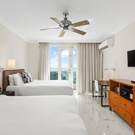 Biarritz Studio - Beautiful Ocean View Studio Daire San Juan Dış mekan fotoğraf