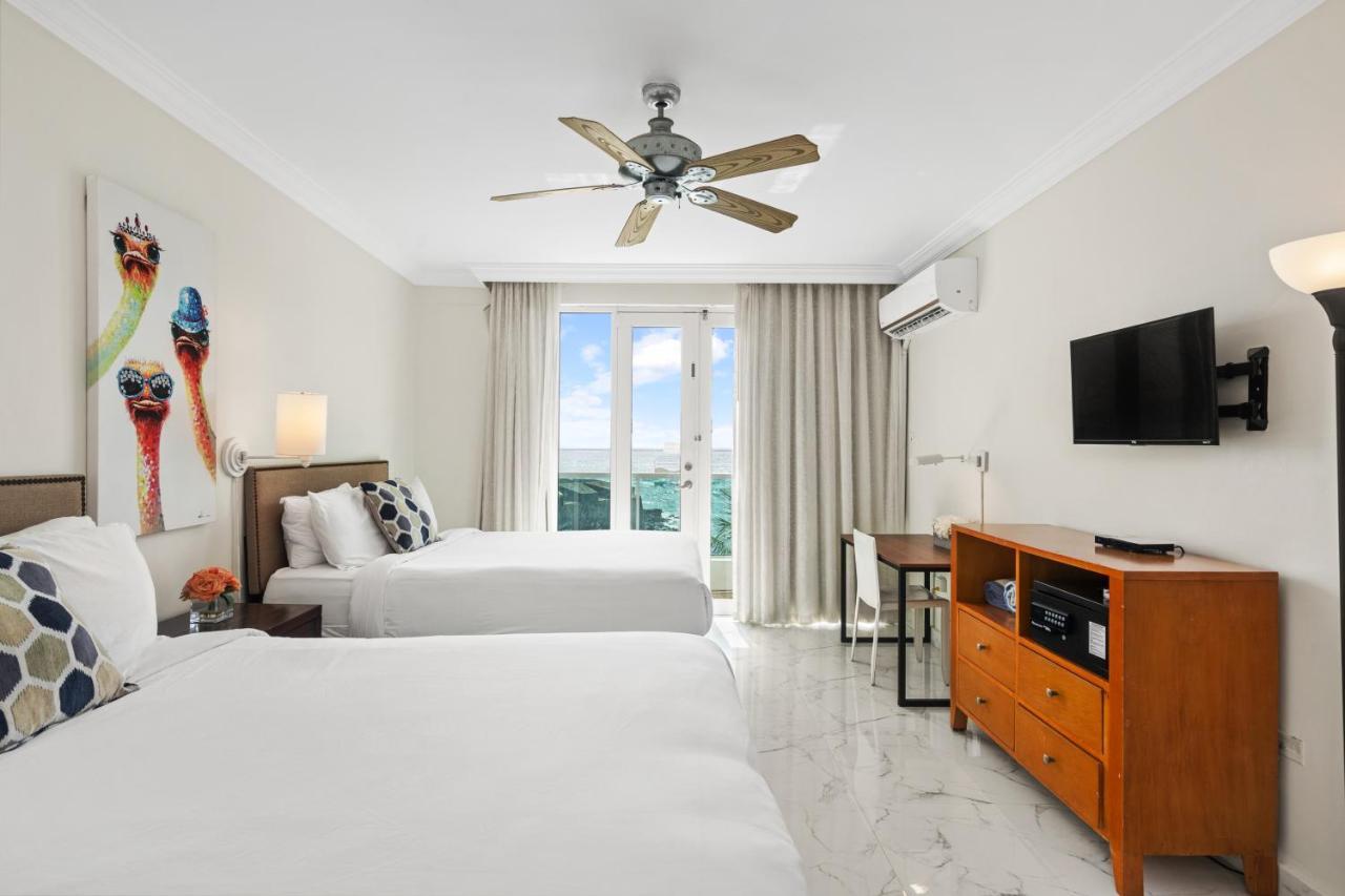 Biarritz Studio - Beautiful Ocean View Studio Daire San Juan Dış mekan fotoğraf