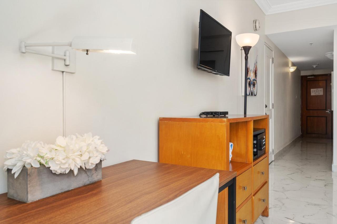 Biarritz Studio - Beautiful Ocean View Studio Daire San Juan Dış mekan fotoğraf